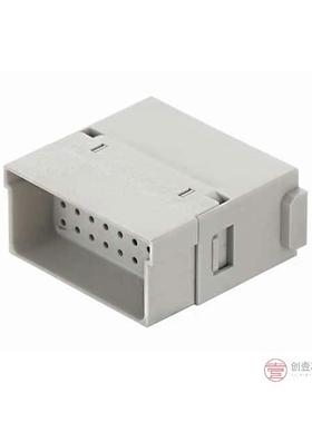 原装09140363001全新HAN HIGH DENSITY 36PIN MODU