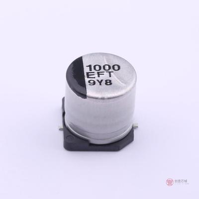 原装EEEFT1E102UP全新1000uF 20% 25V正品