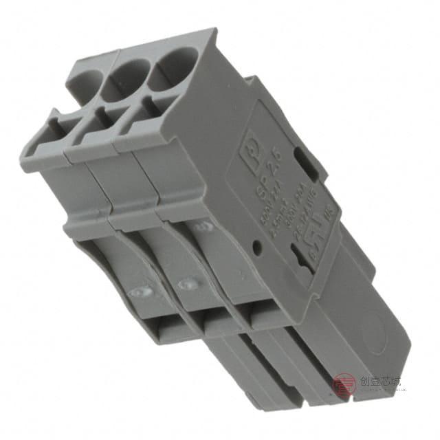 原装3040274全新TERM B PLUG 3POS STR正品