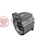 原装184392-2全新2X2 PLG ASY, KEY A, W/O CPA C3,正品