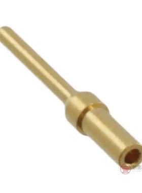 原装09670005576全新CONN PIN 22-26AWG GOLD CRIMP正品