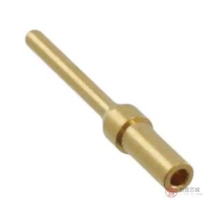 PIN 26AWG GOLD 原装 CRIMP正品 09670005576全新CONN