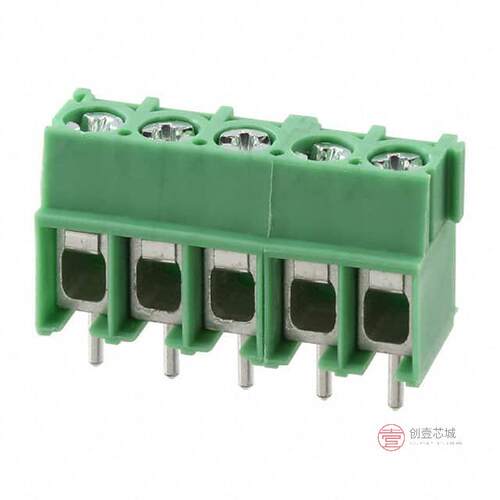 原装正品1935802全新TERM BLK 5POS SIDE ENTRY 5MM PCB