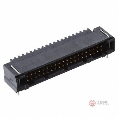 原装正品TFM-120-02-L-DH全新CONN HEADER SMD R/A 4
