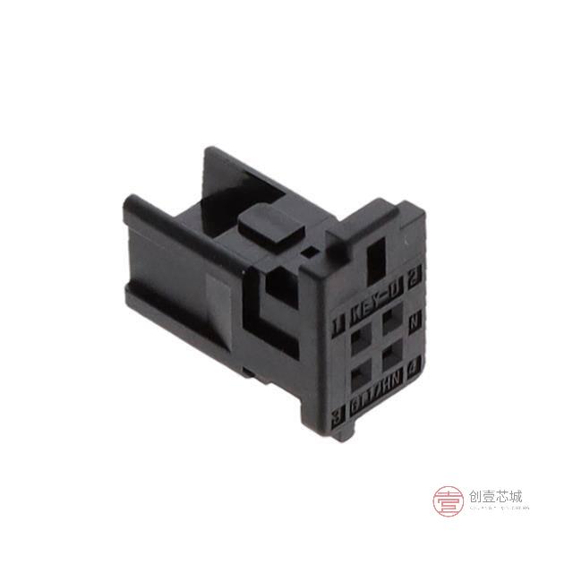 原装GT17HN-4DS-2C(D)全新CONN INSULATOR FOR GT1