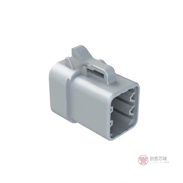 原装ATP06-6S全新CONN PLUG HSG 6POS正品
