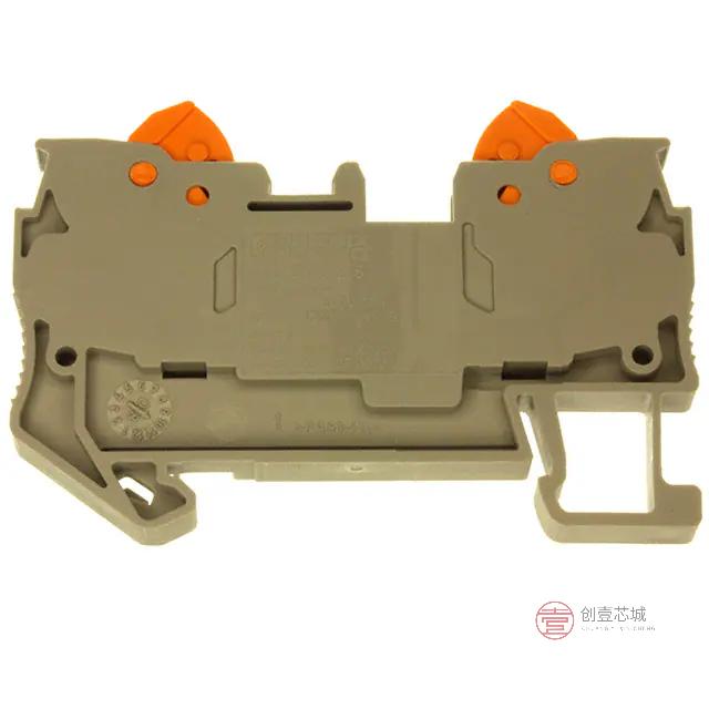 原装3206416全新CONN TERM BLK FEED THRU 14-20AWG正品