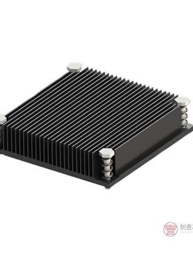 原装SKV808012-AL全新ALUMINUM HEATSINK 80X80X12MM正品