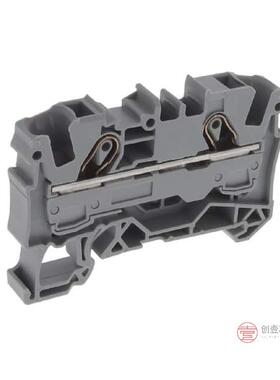 原装2006-1201全新2-CONDUCTOR THROUGH TERMINAL BLO正品