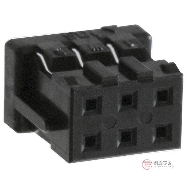 原装DF11-6DS-2C全新CONN SOCKET 6POS 2MM DUAL C