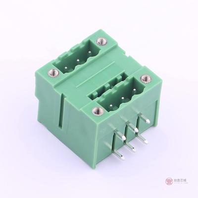 原装KF2EDGRHM-5.08-2*3P全新5.08mm 排数: