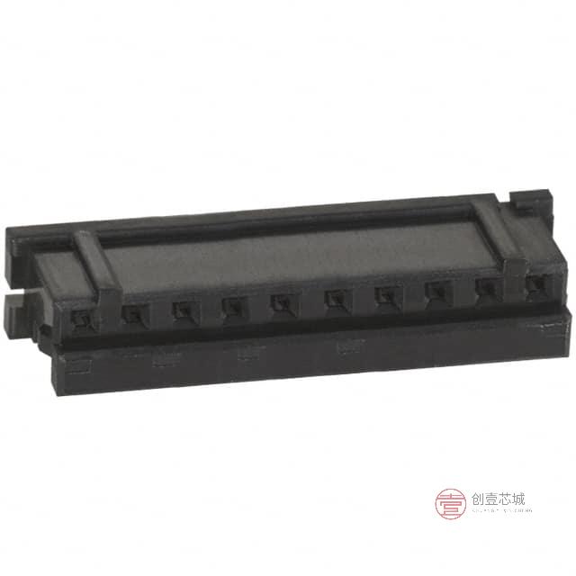 原装DF3-10S-2C全新CONN RECEPT HOUSING 10POS 2MM正品