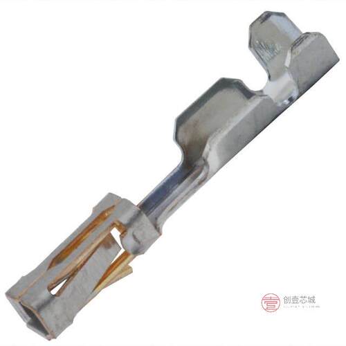 原装正品6-87756-8全新CONN SOCKET 22-26AWG CRIMP GOLD