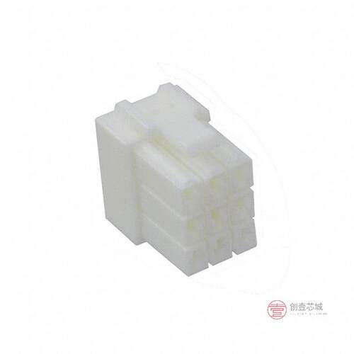 原装正品HLP-09V全新CONN PLUG HOUSING HL 9POS 3.96MM