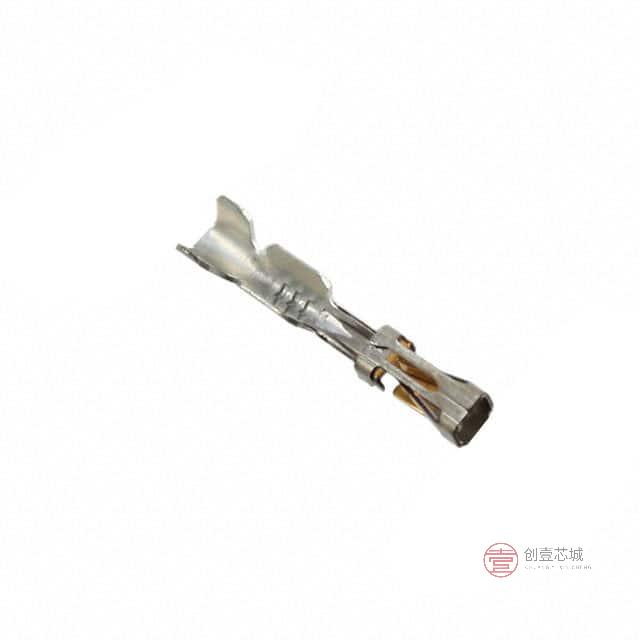 原装6-87756-2全新CONN SOCKET 22-26AWG CRIMP GOLD正品