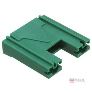 RCPT HSG 0.187 原装 GREEN正品 5全新CONN 2POS 353148