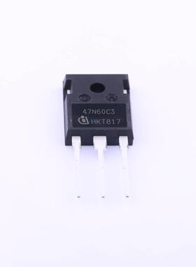 原装SPW47N60C3全新通孔 N 通道 650 V 47A（Tc） 41