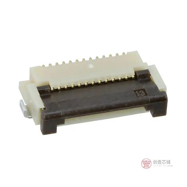 原装FH12-13S-0.5SH(55)全新CONN FFC BOTTOM 13PO