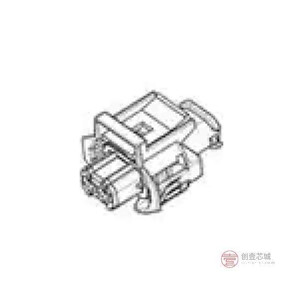 原装1-936059-1全新2.8MM SLD 2P PLUG ASSY正品