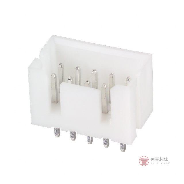 原装DF1BZ-10DP-2.5DSA全新CONN HEADER VERT 10PO