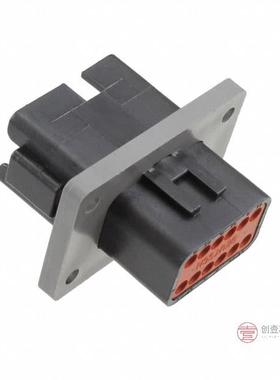 原装DT04-12PB-BL04全新CONN RCPT HSG 12POS正品