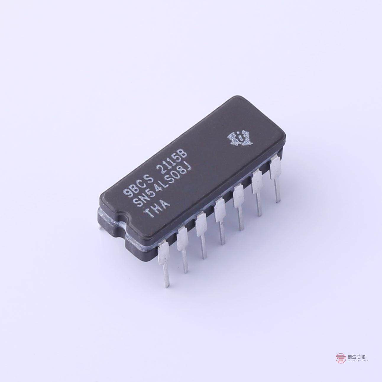 原装SN54LS08J全新 4 通道、2 输入、4.5V