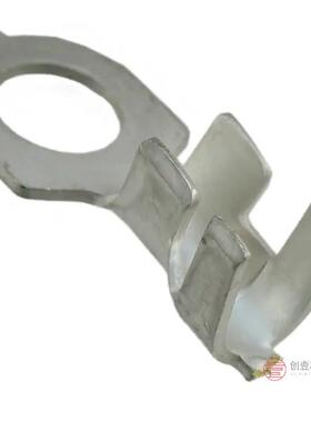 原装42913-2全新CONN RING D-SHAPE 6-10AWG #5/16正品