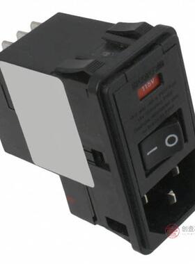 原装PS0SSSS60全新PWR ENT MOD RCPT IEC320-C14 PNL正品