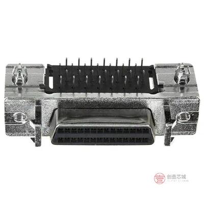 原装正品787082-3全新CONN D-TYPE RCPT 28POS R/A SLDR