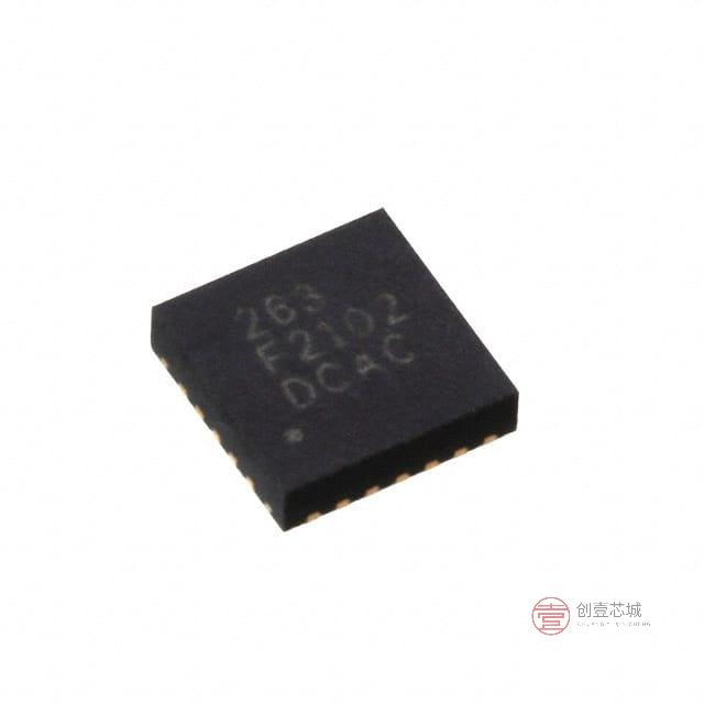 原装FXAS21002CQR1全新GYROSCOPE 3-AXIS 24QFN正品