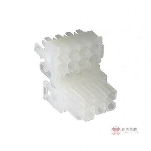 原装正品794245-1全新CONN PLUG HSG 8POS 4.14MM
