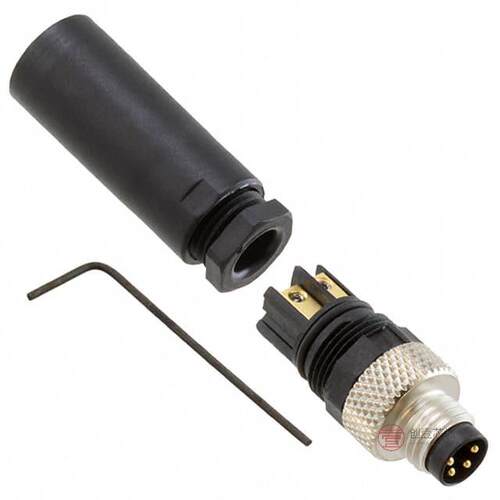 原装正品1501265全新CONN PLUG MALE 4POS GOLD SCREW