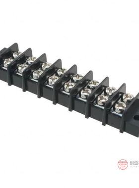 原装1546306-8全新CONN BARRIER STRIP 8CIRC 0.374 正品