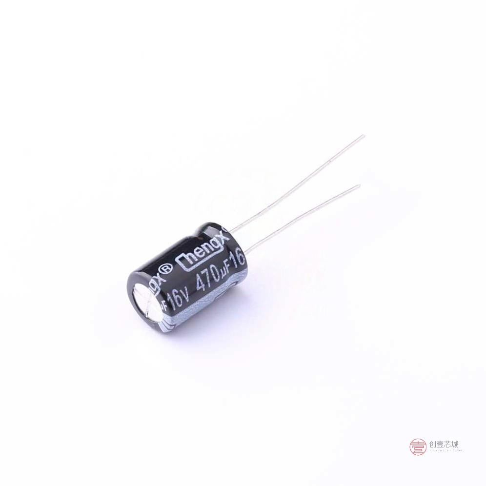 原装KM477M016F12RR0VH2FP0全新470uF 20% 16V正品