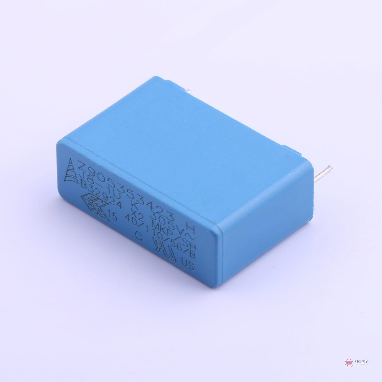 原装B32924H3105K000全新等级:X2 1uF 10% 305VAC正品