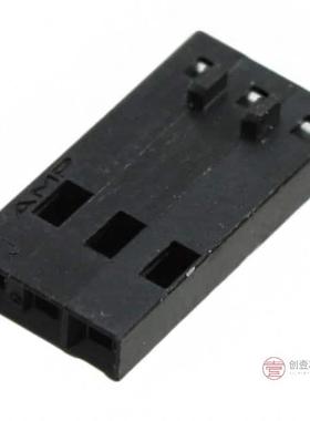 原装104503-2全新CONN PIN HSG 3POS .100 UNLOADED正品