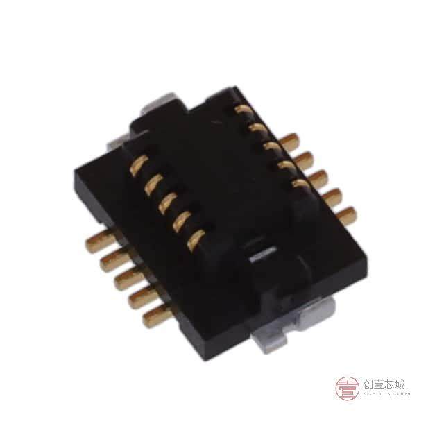 原装DF12NB(3.0)-10DS-0.5V(51)全新CONN RCPT 10P