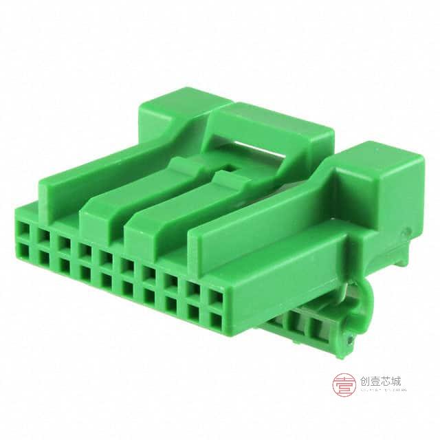 原装IL-AG5-10S-S3C1全新CONN SOCKET 10POS STRGH