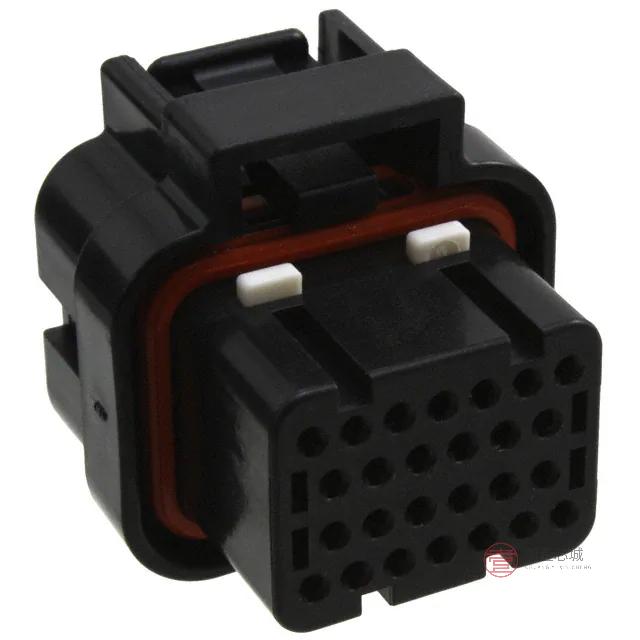原装3-1437290-8全新CONN PLUG HOUSING 26POS 4 ROW正品