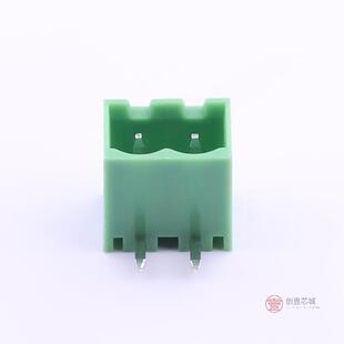 原装KF2EDGRC-5.08-2P全新5.08mm 排数:1 每排P