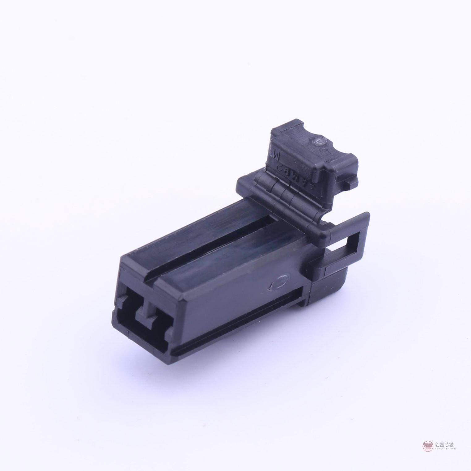 原装174463-2全新3.5mm 1x2P正品