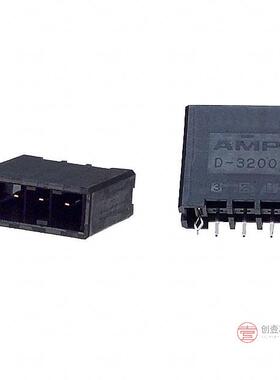 原装2-178136-2全新CONN HEADER VERT 3POS 5.08MM正品