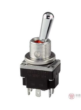 原装2MT1-8全新SWITCH TOGGLE DPDT 5A 28V正品