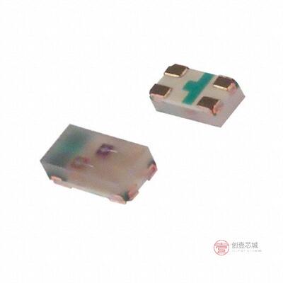 原装正品HSMF-C167全新LED GRN/ORANGE DIFFUSED 0603 SMD