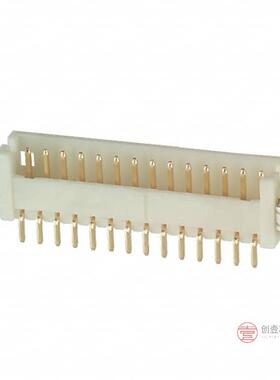 原装DF13A-14P-1.25H(51)全新CONN HEADER SMD R/A