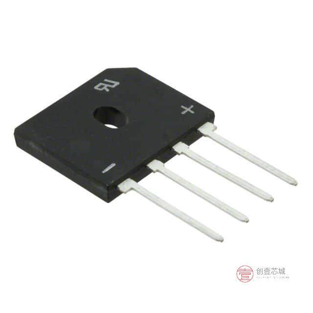 原装GBU8M-E3/51全新BRIDGE RECT 1PHASE 1KV 3.9A