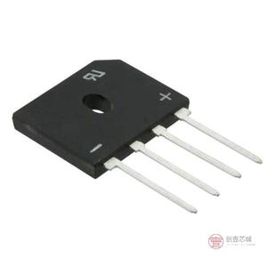 51全新BRIDGE RECT 1PHASE 3.9A 原装 1KV GBU8M