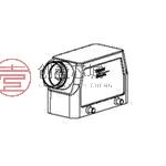 原装1-1102289-6全新CONN HOOD SIDE ENTRY SZ6 PG21正品