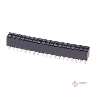 0.1 534998 0全新CONN 原装 GOLD 40POS RCPT PCB正品