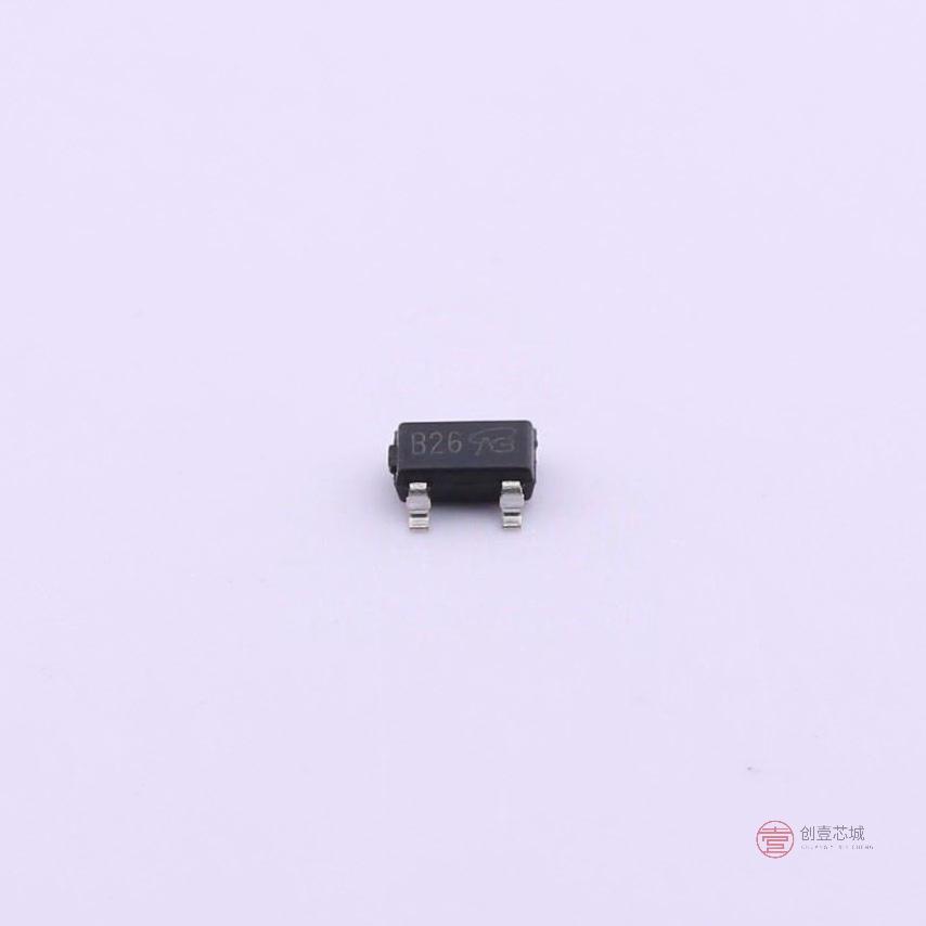 原装SI2309CDS-T1-GE3全新P-Channel Vdss=60V SOT